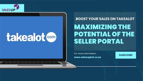 smdc buyer portal|takealot seller portal.